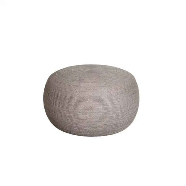 Cane-Line Circle fodskammel Stor
